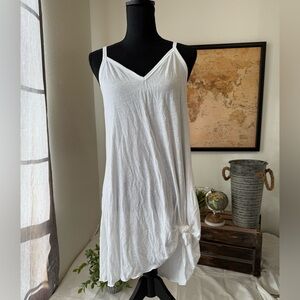 Miken swim cover up tank top size XL